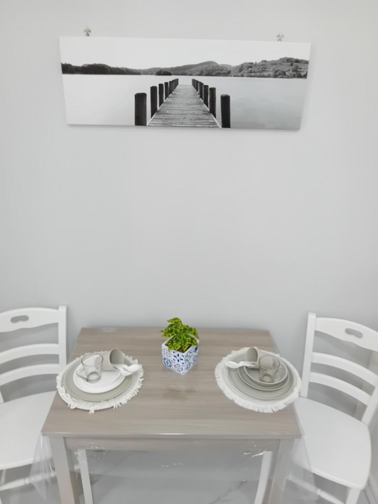 ナポリDonna Rita Houseアパートメント エクステリア 写真