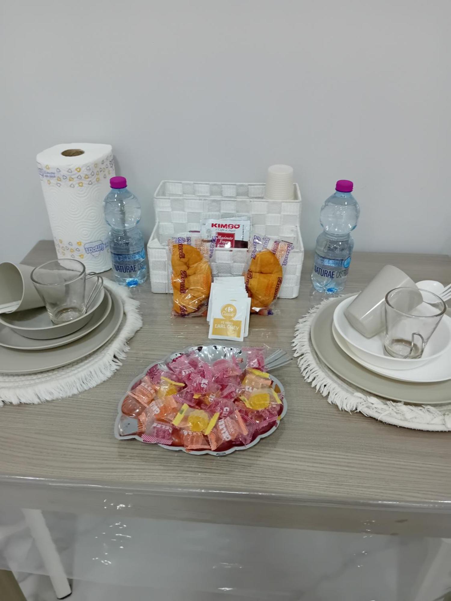 ナポリDonna Rita Houseアパートメント エクステリア 写真
